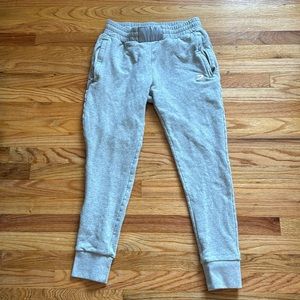 BoxRaw joggers size medium